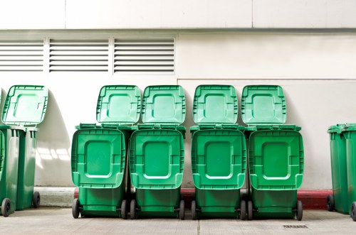 Front image representing ethical waste management in Tufnell Park