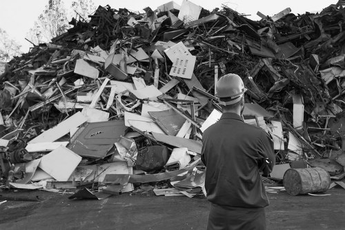 Business waste removal professionals in Tufnell Park