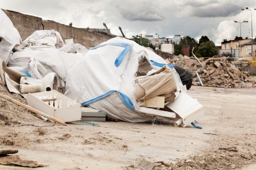 Corporate waste management in Tufnell Park