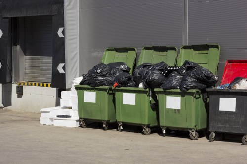Eco-friendly waste disposal practices in Tufnell Park